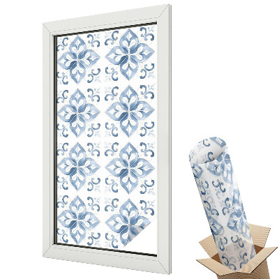 Protipohledová fólie na okna Klasická elegance