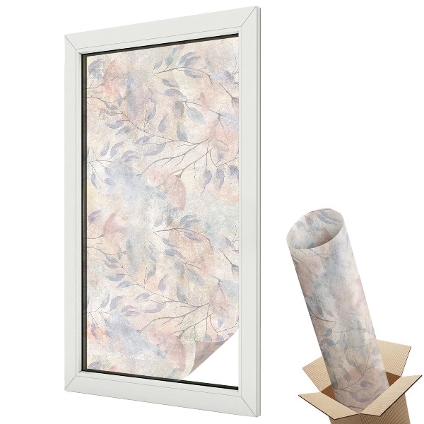 Fólie na okna aby nebylo vidět dovnitř Změna efektu