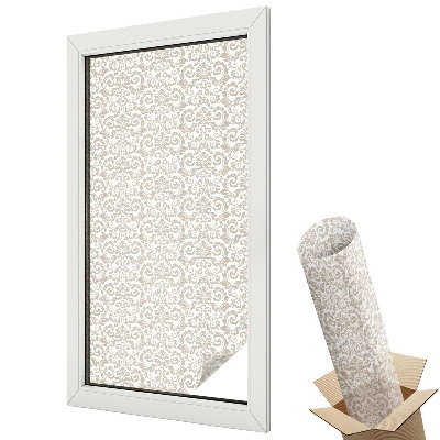 Fólie na okna proti slunci Dekorativní elegance