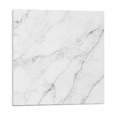 Samolepící dlaždice Bílý elegantní mramor