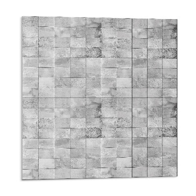 Samolepící podlahové čtverce Vzor kamenné dlaždice