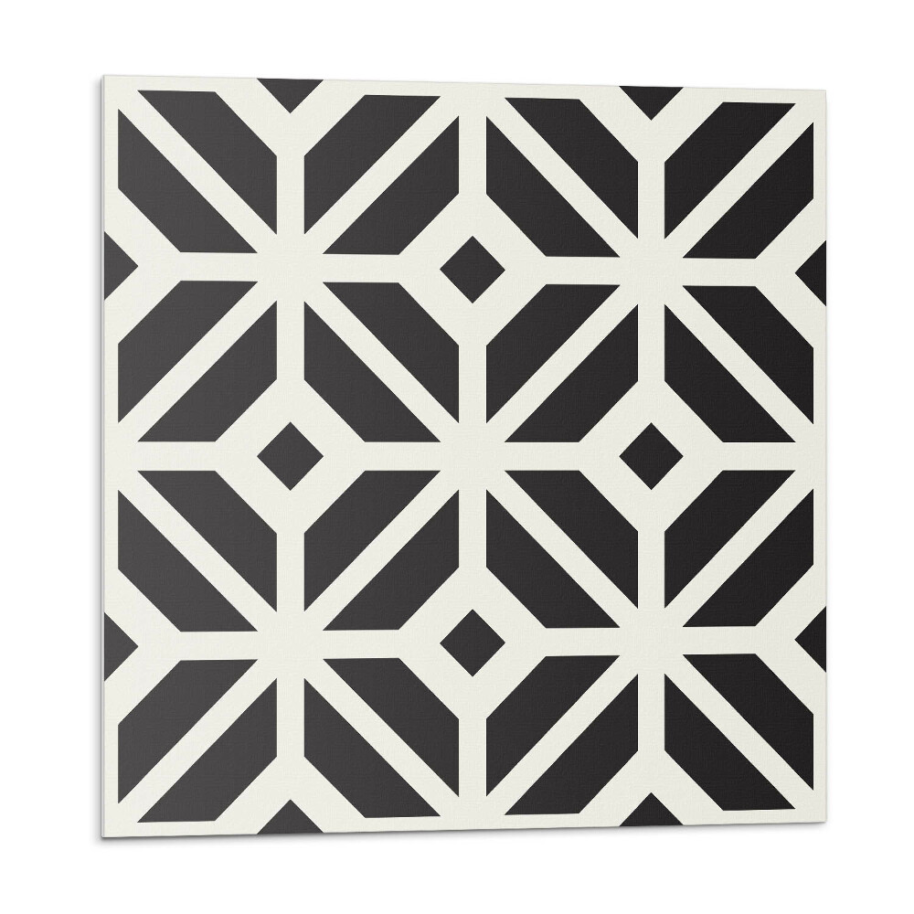 Pvc obklady Geometrický vzor s kosočtverci