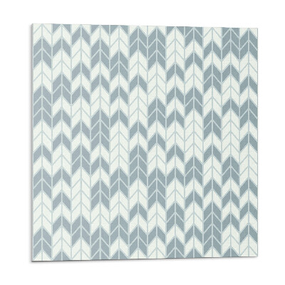 Samolepící podlahové čtverce Vzor šipky