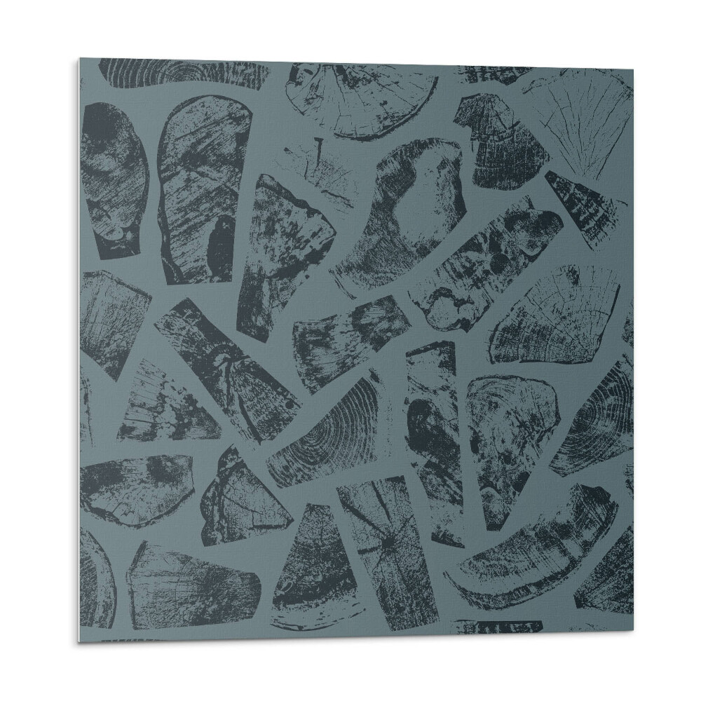 Samolepící dlaždice Dřevo vzor v různých tvarech