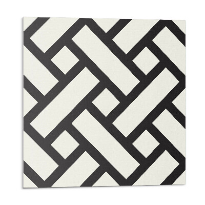 Pvc obklady Propletený geometrický vzor