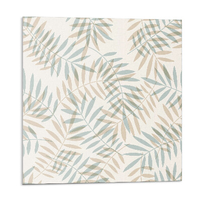 Pvc obklady Listy s jemným vzorem