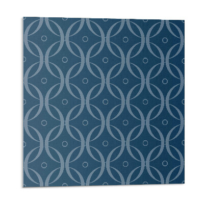 Pvc obklady Vzor s kruhy a čarami