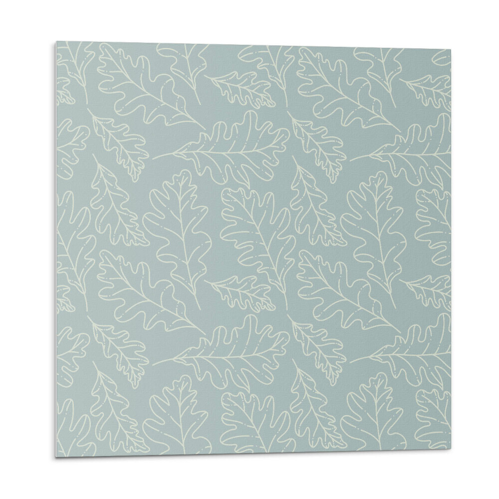 Pvc obklady Listy na jemném pozadí