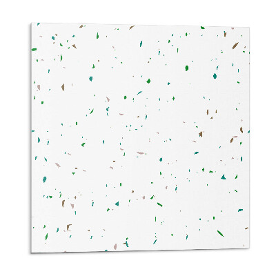 Samolepící podlahové čtverce Abstraktní vzor se skvrnami