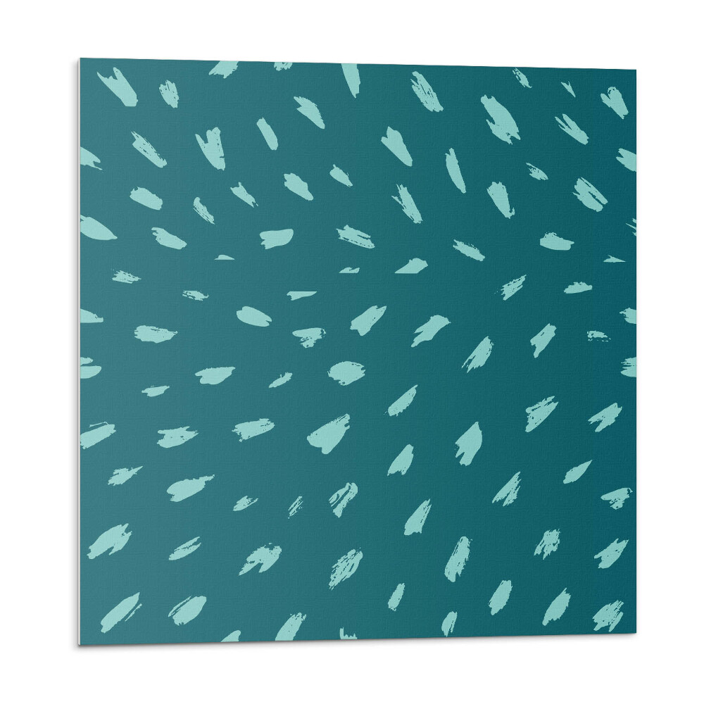 Samolepící podlahové čtverce Abstraktní bodový vzor