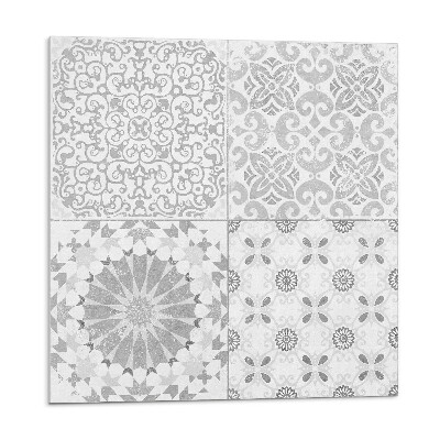 Pvc obklady Geometrické a květinové vzory