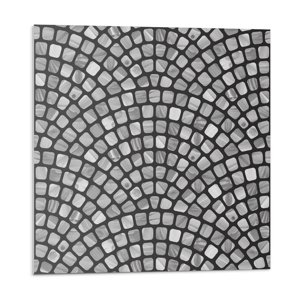 Samolepící podlahové čtverce Návrh mozaikového vzoru