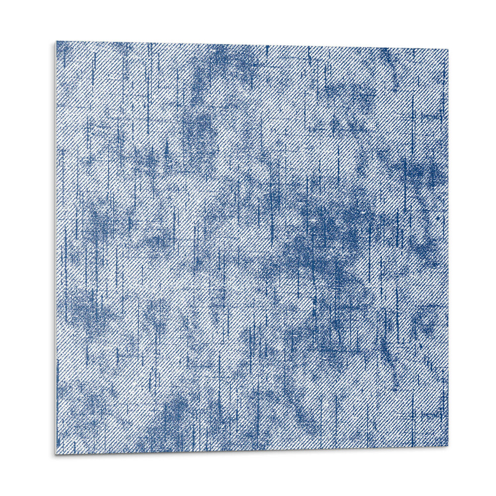 Samolepící podlahové čtverce Vzor podobný látce