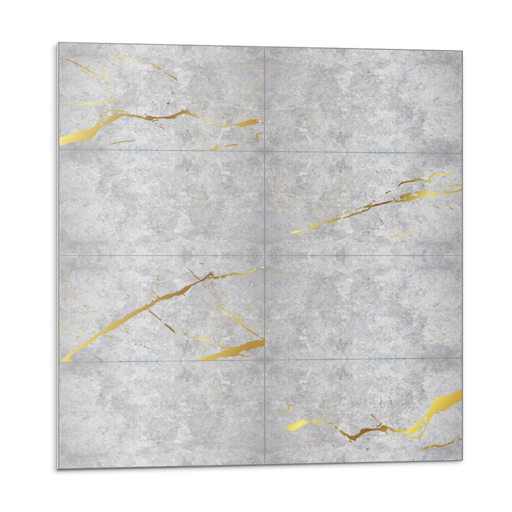 Samolepící podlahové čtverce Elegantní mramorový vzor