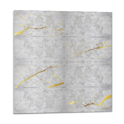 Samolepící podlahové čtverce Elegantní mramorový vzor