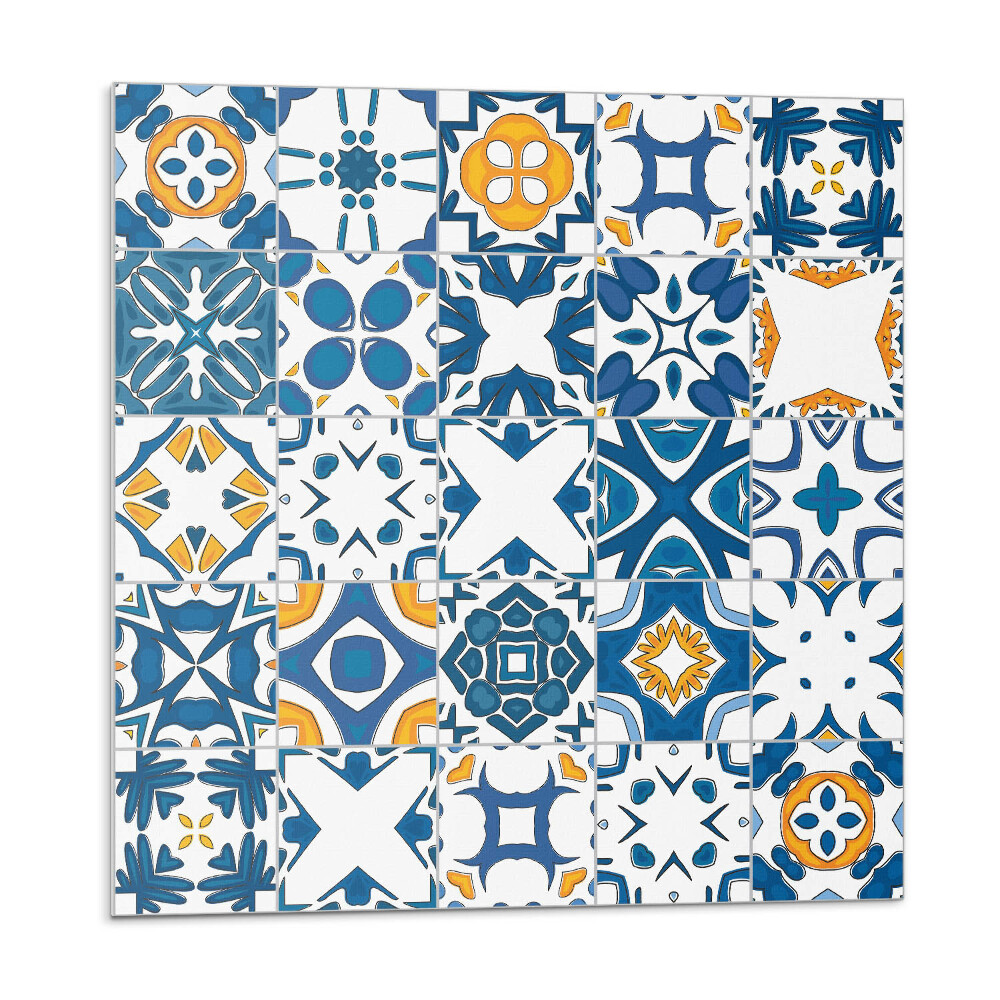 Pvc obklady Mozaikové vzory v rozložení