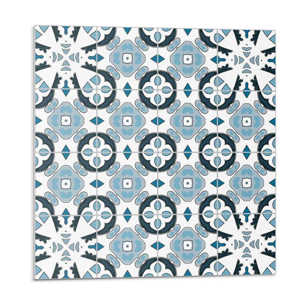 Samolepící dlaždice Geometrický vzor dlaždic