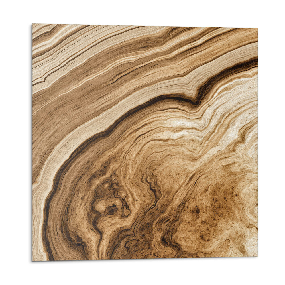 Samolepící podlahové čtverce Přírodní dřevěné vzory