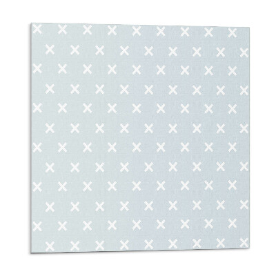 Pvc obklady Vzor s křížky