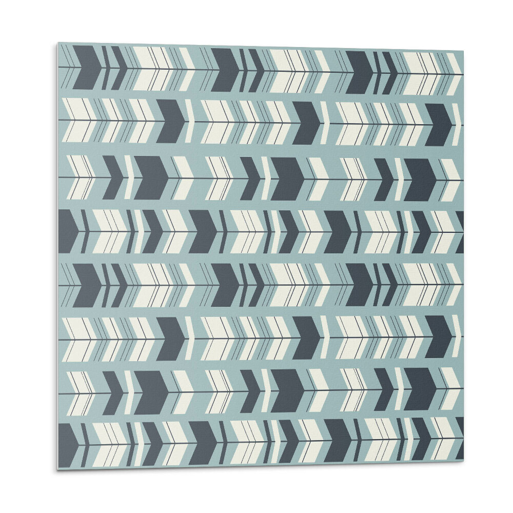 Pvc obklady Geometrie šipky v pohybu