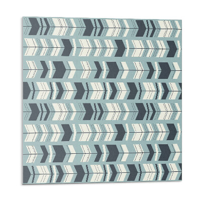 Pvc obklady Geometrie šipky v pohybu