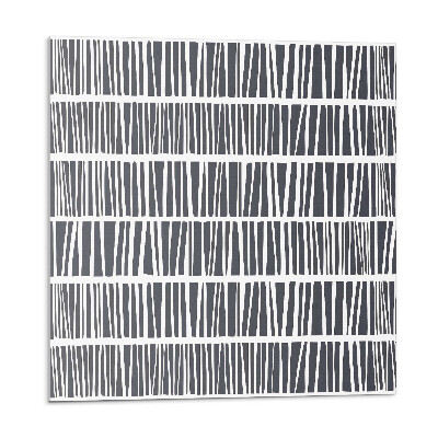 Samolepící dlaždice Dynamický vzor čar