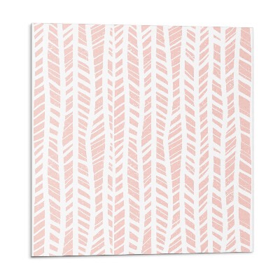 Samolepící dlaždice Pruhovaný vzor s čarami