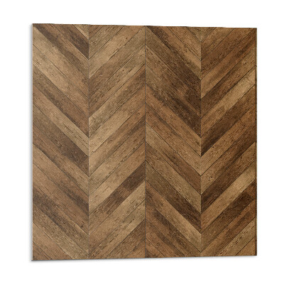 Samolepící dlaždice Vzor desky rybí kosti