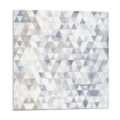 Pvc obklady Geometrický trojúhelníkový vzor