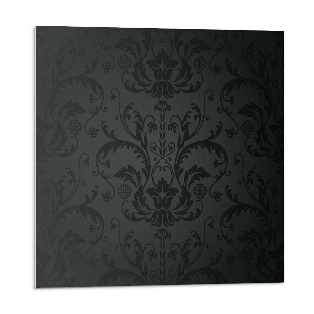 Pvc obklady Elegantní rostlinný vzor