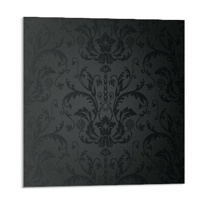 Pvc obklady Elegantní rostlinný vzor