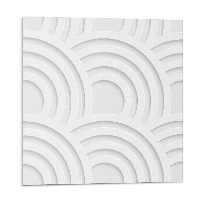 Samolepící dlaždice Vlnité vzory na pozadí