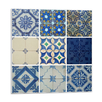 Samolepící dlaždice Vzory keramických dlaždic