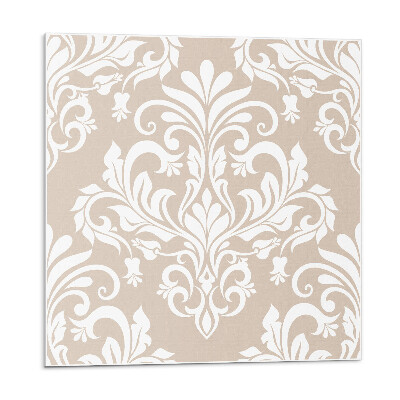 Pvc obklady Elegantní rostlinný vzor