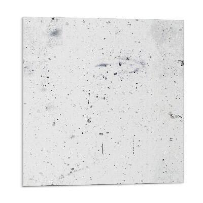 Samolepící podlahové čtverce Surová betonová textura