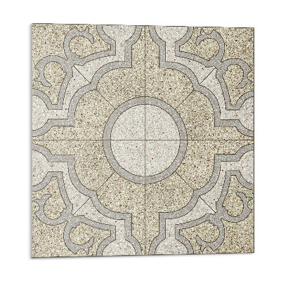 Samolepící dlaždice Mozaikový vzor s ornamenty