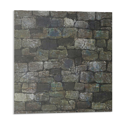 Pvc obklady Textura kamenné zdi