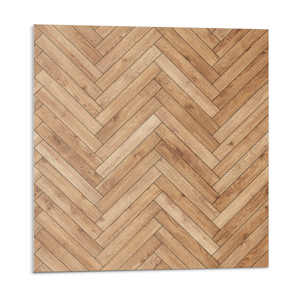 Samolepící dlaždice Vzor desky rybí kosti