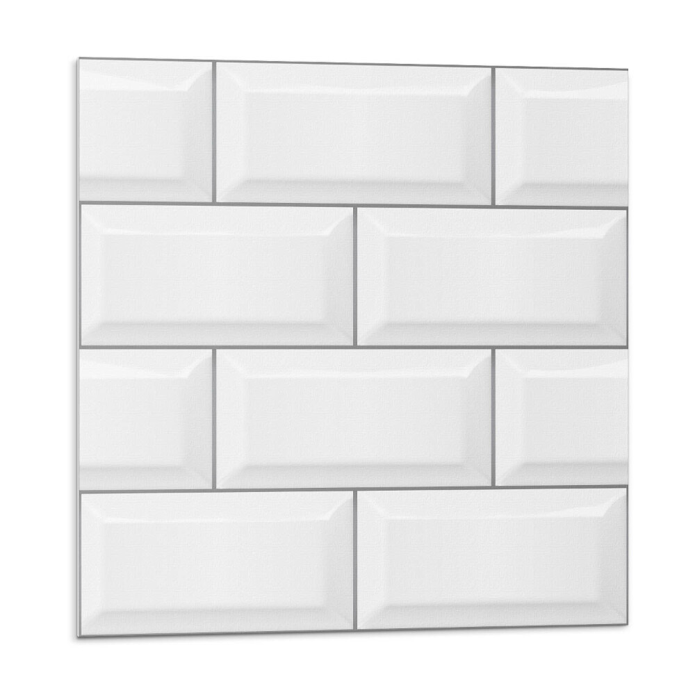 Pvc obklady Dlaždice v cihlovém uspořádání