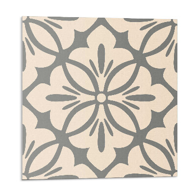 Pvc obklady Květinový vzor s detaily