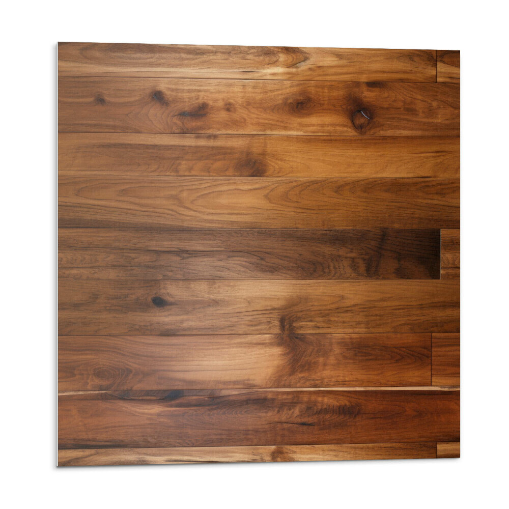 Samolepící dlaždice Dřevěná deska v rozložení