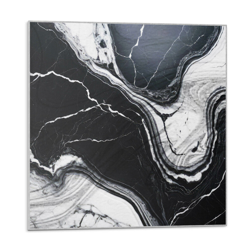 Samolepící podlahové čtverce Abstraktní mramorový vzor