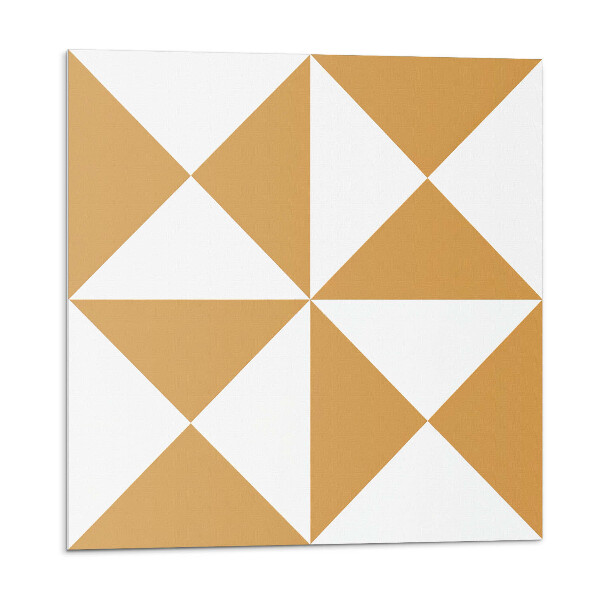 Pvc obklady Geometrický trojúhelníkový vzor