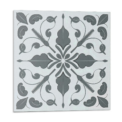 Pvc obklady Rostlinný motiv v symetrii