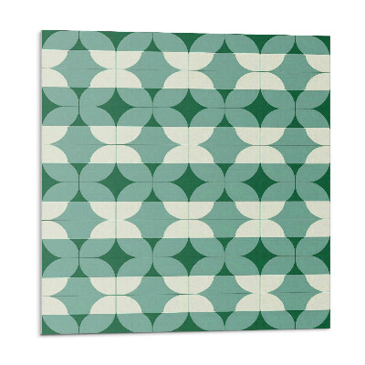 Pvc obklady Geometrie vlnitých tvarů