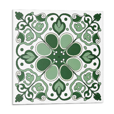 Pvc obklady Rostlinný vzor s listy