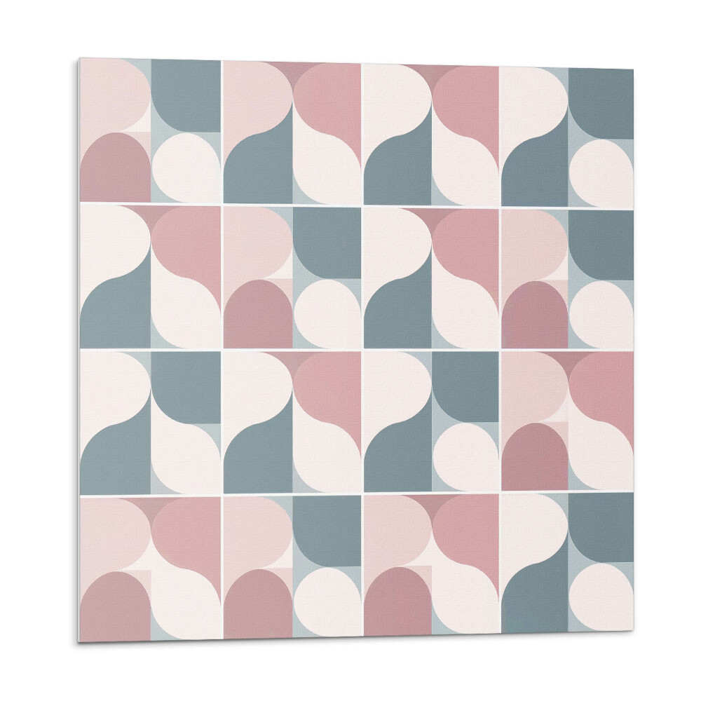 Pvc obklady Abstraktní geometrický vzor