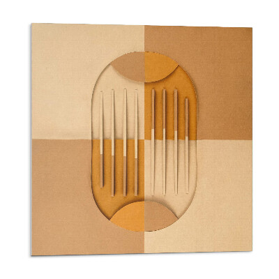 Pvc obklady Geometrický vzor s texturou