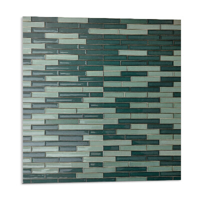 Samolepící dlaždice Mozaika z obdélníkových dlaždic