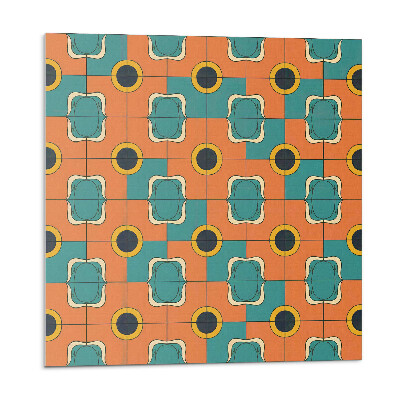 Pvc obklady Abstraktní geometrický vzor